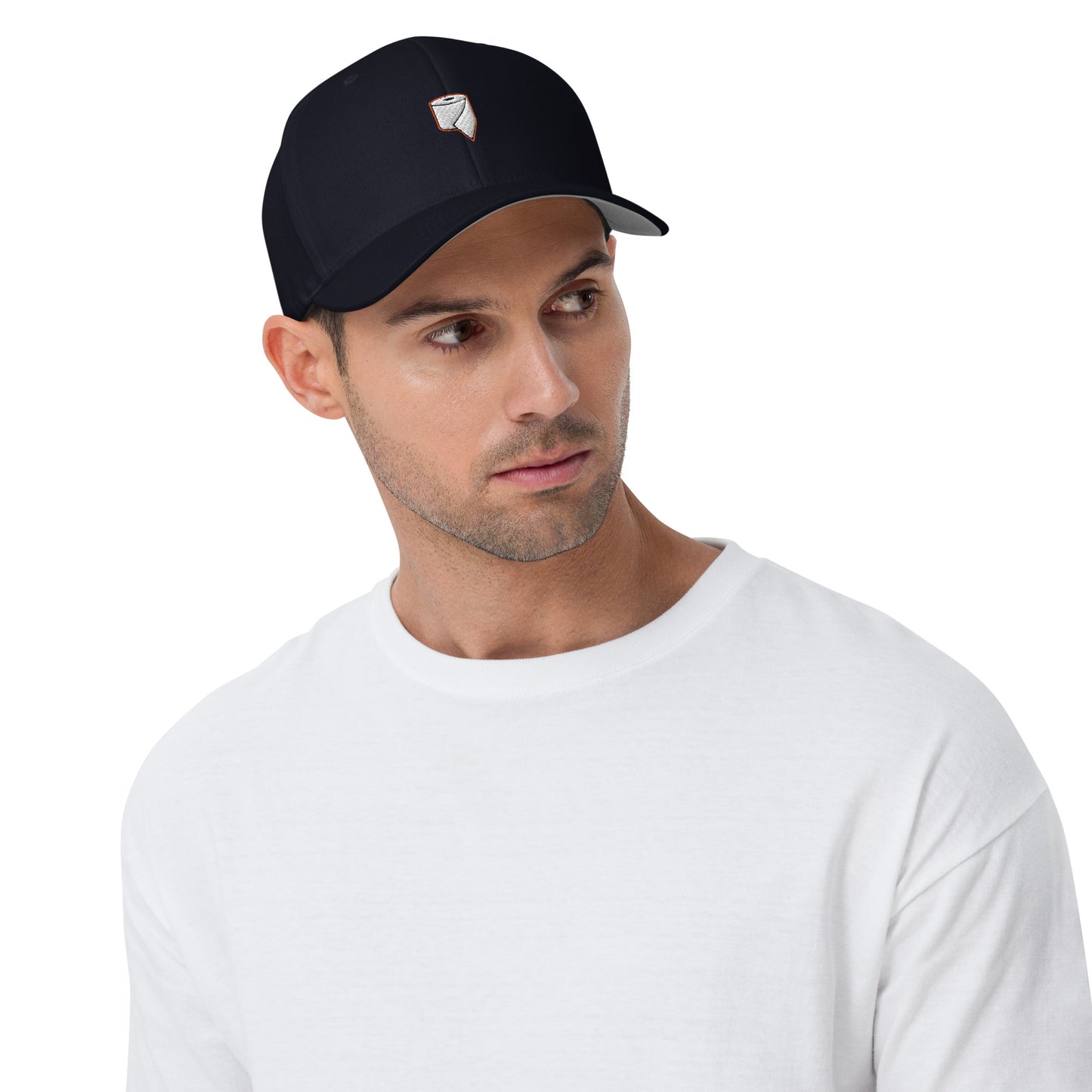 Structured Twill Baseball Hat - The Roll