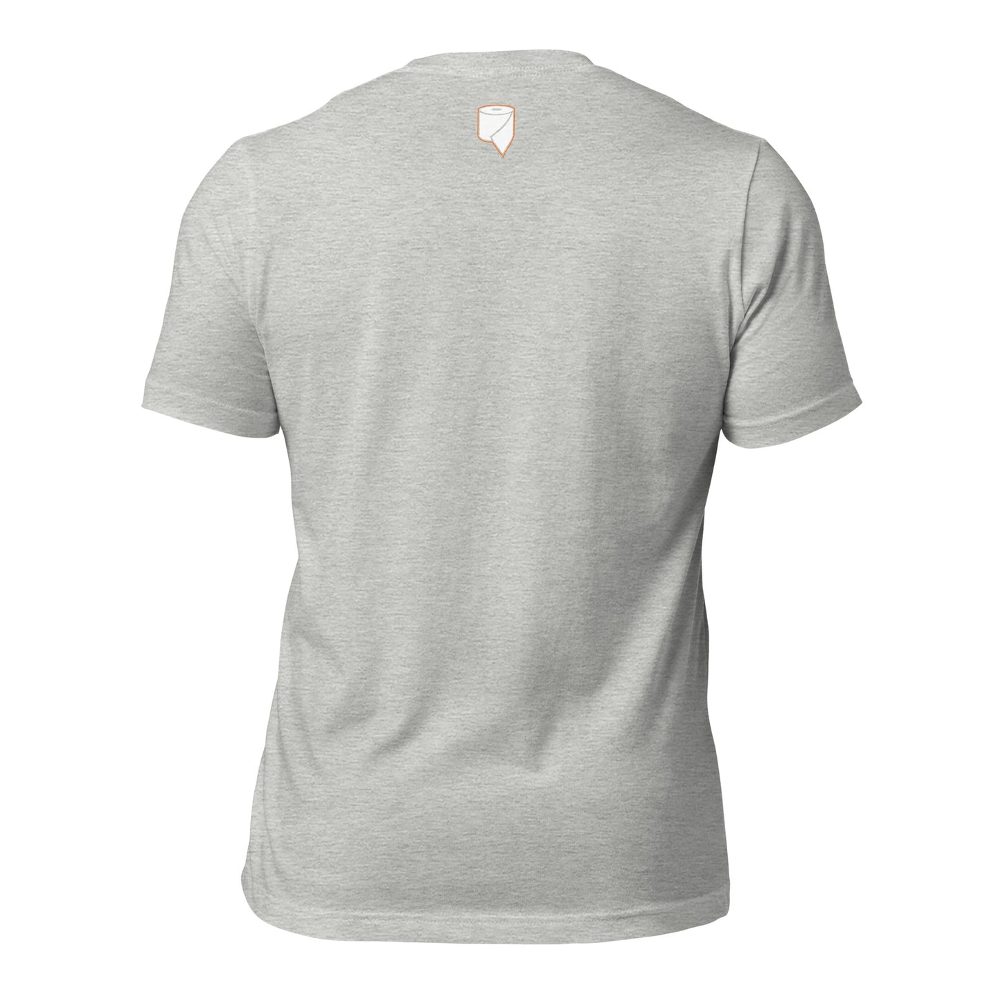 Gray T-shirt - Rolling in Tradition State Logo