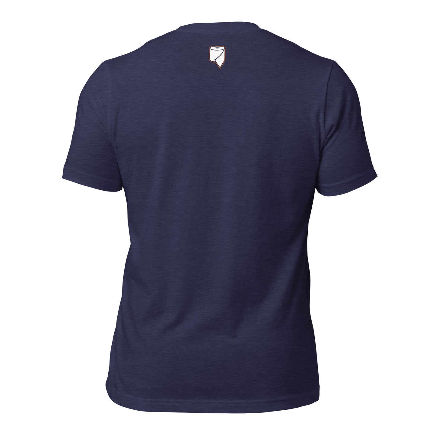 Blue T-shirt - Rolling in Tradition State Logo