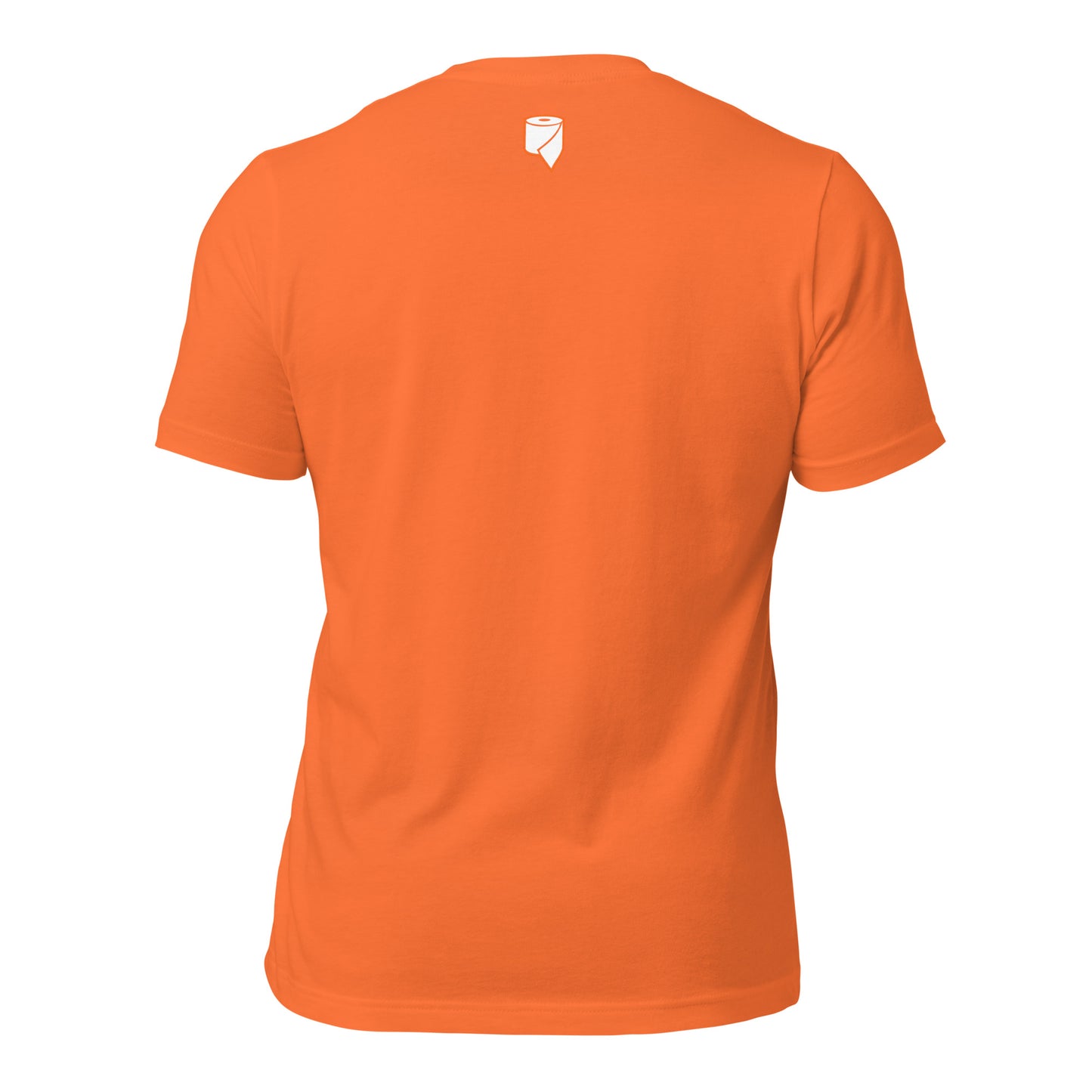 Orange T-shirt - Rolling in Tradition State Logo